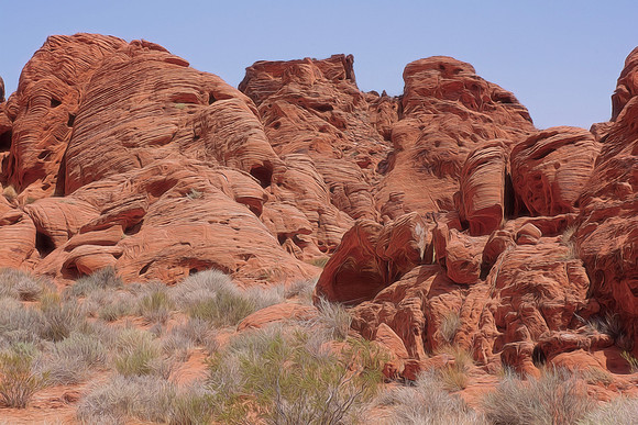 Valley of Fire - Nevada