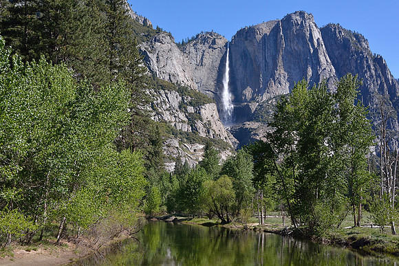 Yosemite National Park