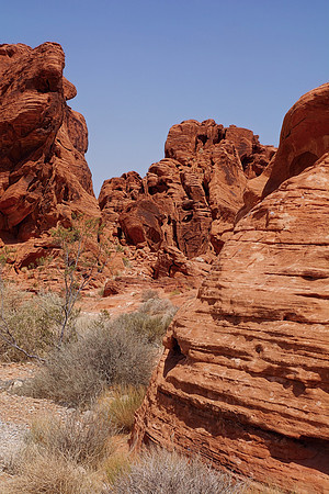 Valley of Fire - Nevada
