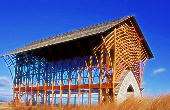 Holy Family Shrine, Nebraska