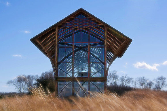 Holy Family Shrine, Nebraska