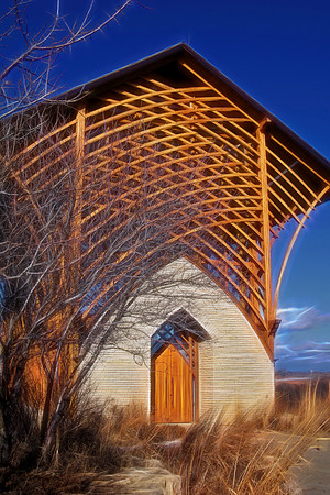 Holy Family Shrine, Nebraska