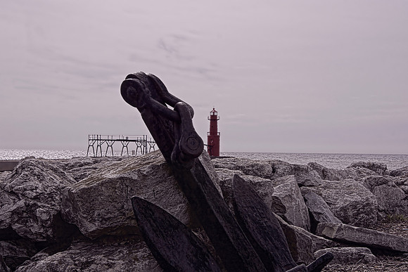 Algoma Pierhead Lighthouse