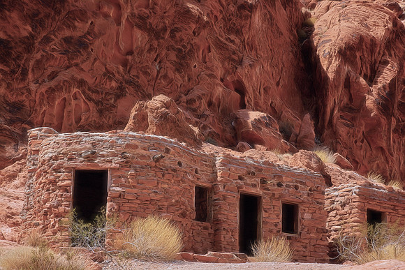 Valley of Fire - Nevada