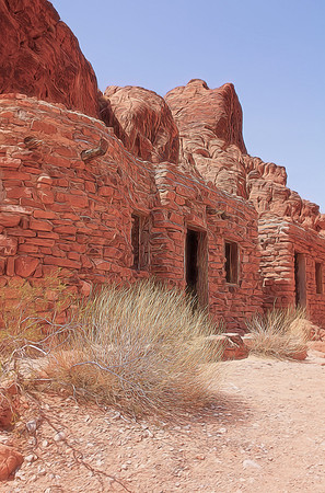 Valley of Fire - Nevada