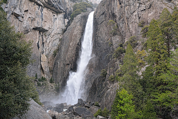 Yosemite National Park