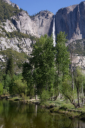 Yosemite National Park