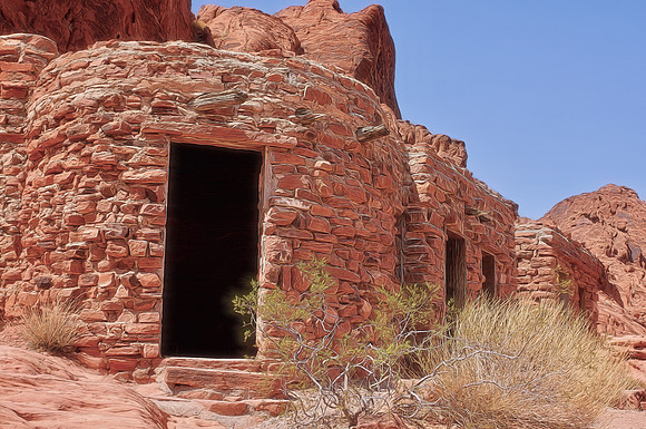 Valley of Fire - Nevada