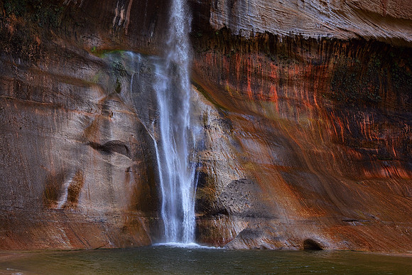 Lower Calf Creek, Escalante, UT
