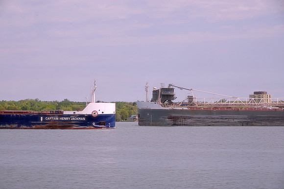 Henry Jackman/Manitoulin
