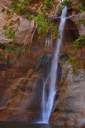 Lower Calf Creek, Escalante, UT