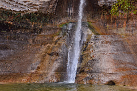 Lower Calf Creek, Escalante, UT