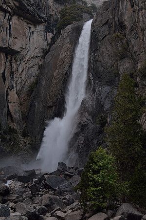 Yosemite National Park