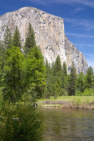 Yosemite National Park
