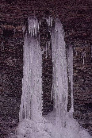Wequiock Falls, Green Bay, WI