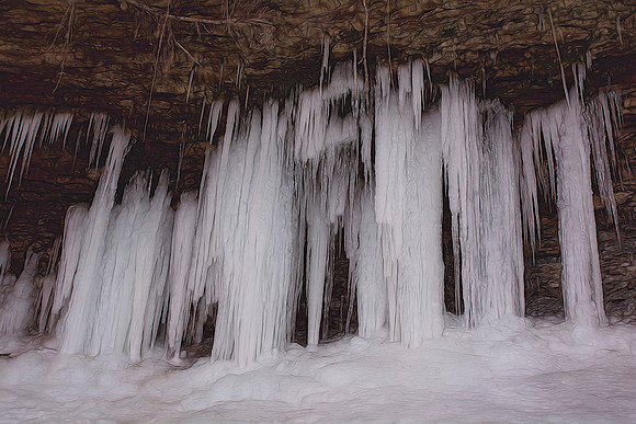 Wequiock Falls, Green Bay, WI