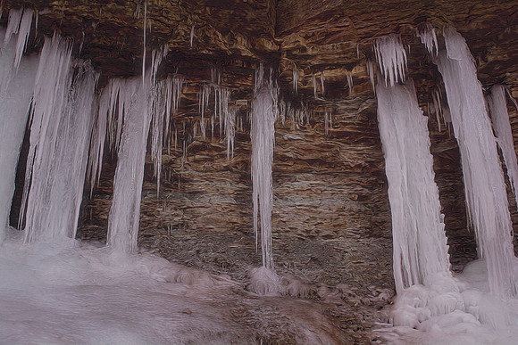 Wequiock Falls, Green Bay,WI