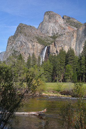 Yosemite National Park