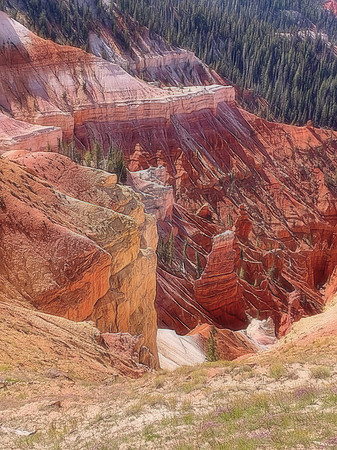 Cedar Breaks National Monument