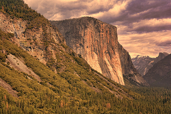 Yosemite National Park