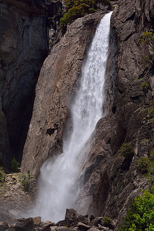 Yosemite National Park