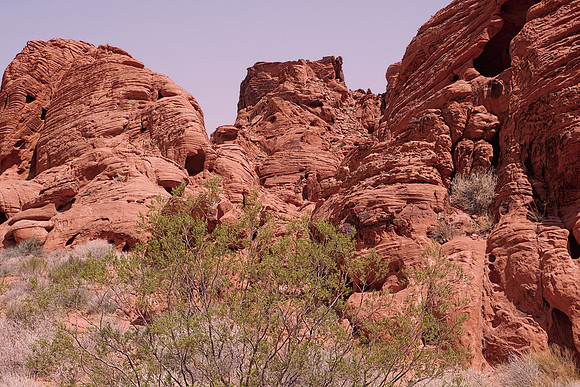 Valley of Fire - Nevada