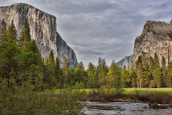 Yosemite National Park