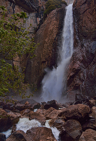Yosemite National Park